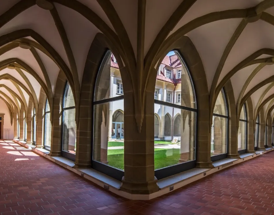 Starý minoritský kláštor, Levoča (2019)